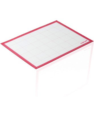 Covoras procesare produse de patiserie, 40 x 30 cm, rosu - Mastrad